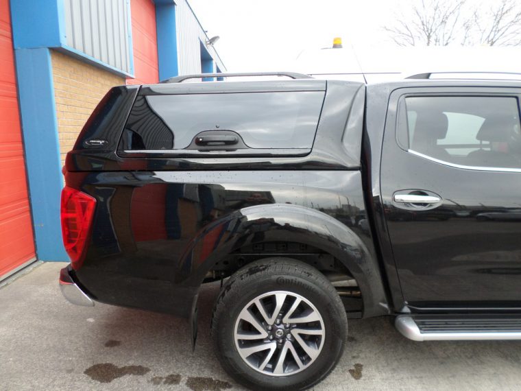 NP300 Black 1 1024x768 760x570 Pegasus 4x4 